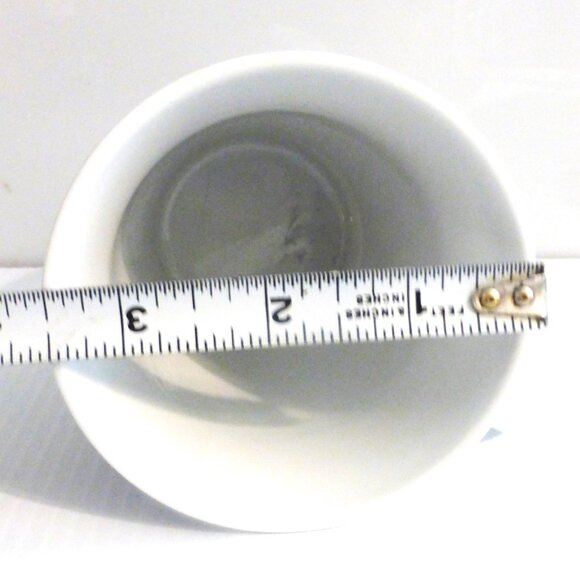 I LOVE NEW YORK Coffee MUG & Rebecca Minkoff WALLET  Cup Change Purse Keychain - Picture 6 of 8